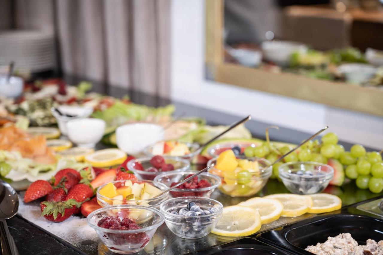Winzerhotel גומפולדסקירשן מראה חיצוני תמונה